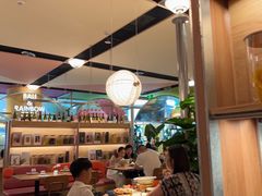 -芭莉与彩虹西餐厅(成都合生汇店)