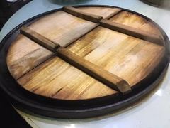 -鱼窝棚柴火铁锅炖(富山屯店)