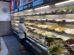 自助取餐区-屋头串串(新街里店)