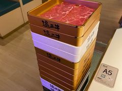 -温禾牛·和牛寿喜烧自助火锅(恒基名人店)