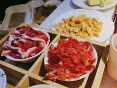 -渝利重庆火锅(维璟广场店)