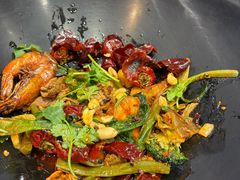 -醉人椒麻辣香锅(王府井喜悦店)