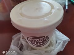 臻选豆浆-汉堡王(烟台宝龙店)