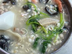 -广场正宗原汁薏米店