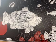 -鱼酷活鱼烤鱼(梅江印象城店)