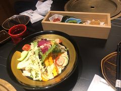 -山川小町·极番烧肉(新地假日广场店)