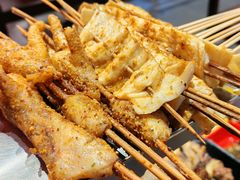 -大头叔烤鸡爪·朝鲜族烤串(天池路店)