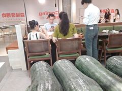 -得意咚瓜·顺德鱼生·冬瓜火锅(深圳首店)