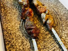 -龟兹KUCINA·新疆菜(前滩L+PLAZA店)