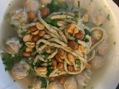 顺德公鱼汤鲮鱼线-水乡人家私房菜(逢简店)