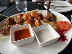 -Efes Turkish & Mediterranean Cuisine 艾菲斯餐厅(陆家嘴店)