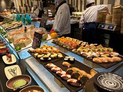 -粤海喜来登酒店·盛宴海鲜牛排自助餐厅(天河城店)