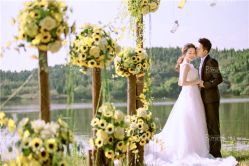 -罗曼司婚纱摄影会馆(瀚威城市中心店)