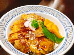 照烧鸡排饭-白石の深夜食堂(宝龙店)