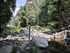 -龙泉峪长城