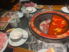 -潮辣重庆火锅(二七万达店)