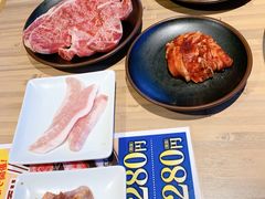 牛腩肉-じゃんじゃん亭(栄店)