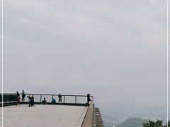 -紫金山山顶公园