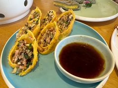 黑松露鸡肉卷-品味泸沽湖•民族特色菜(大落水店)