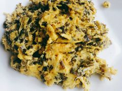 地衣炒蛋-礼耕堂·百年茶人餐厅(梅家坞店)