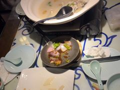 -卢大鲜鱼头捞饭(美利广场店)