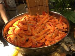 -OPEN開全日自助餐厅·西餐·海鲜(佛山希尔顿酒店)