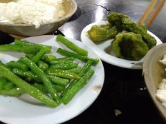 -梯坎豆花