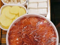 -快活林酸汤鱼鲜品火锅店(甲秀楼店)