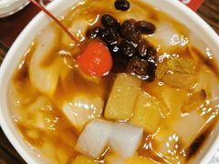 冰粉-超越炭火牛蛙火锅鸡(河东店)