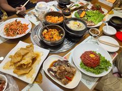 -海兰江石锅饭(水上店)