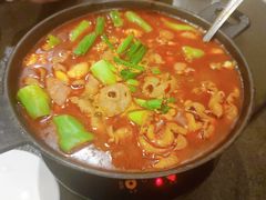 -湘肠香火锅店(团结湖店)