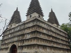 -北京石刻艺术博物馆(五塔寺)
