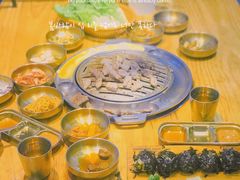 -金顺韩式烤肉·网红烤肉店(广利路店)