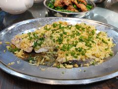 劲姜蒸马鲛-农汤老店(顺联公园里店)