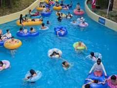 -上海玛雅海滩水公园