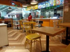 用餐区-鱼你在一起(南开天佑城店)