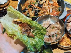 -姜虎东白丁烤肉(恒隆广场店)
