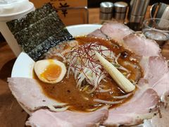 -真打拉面·日式拉面新流派(体育西横街店)