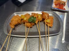 -嫩羊羊·延边烤串·朝鲜族美食(张家港美食街店)