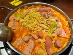 -양평식당·杨平食堂(华贸店)