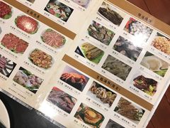 菜单-吉友粥底火锅(方斜路店)