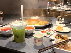 -竹犇番茄火锅(长风街店)