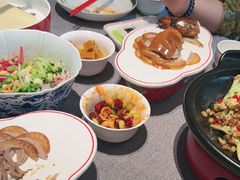 -秀儿四九城·新京菜(亚运村鸟巢店)