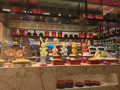 -美盛喜来登大酒店-盛宴标帜餐厅