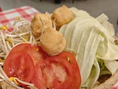 -洪霞餐馆·川菜·鲜货现炒(两江春城店)
