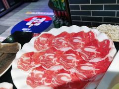 -宽板凳老灶火锅(簋街店)