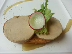 鹅肝批-卡本妮法餐厅·北京和平宾馆