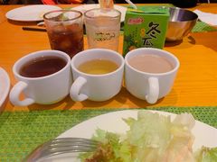 -金玛国宾酒店-自助西餐厅