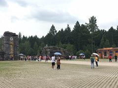 -汤旺河林海奇石景区