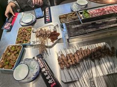 -江合勇丹东兄弟小串海鲜烧烤(总店)